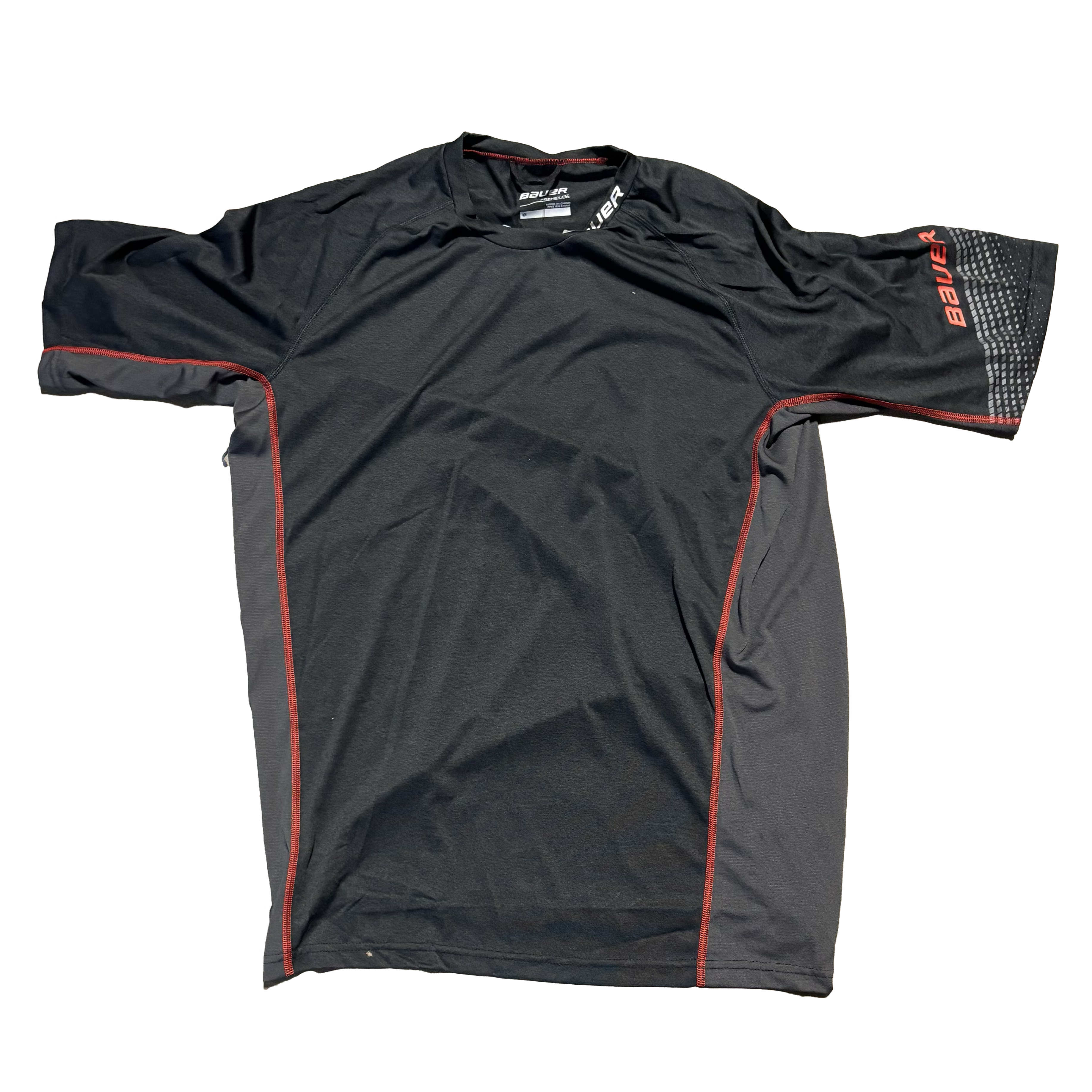 Bauer S19 Short Sleeve Training Shirt